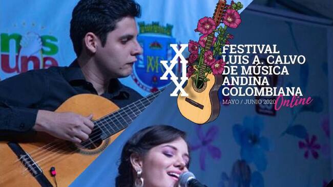 La música colombiana cada fecha del festival celebra un proceso diferente.