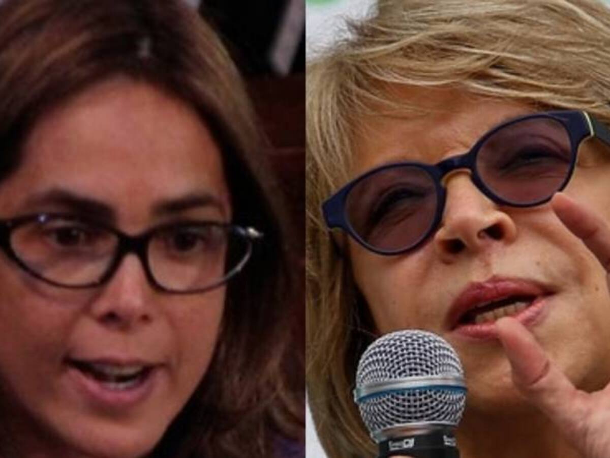 Audiencia de las exministras Parody y Álvarez será el 19 de julio