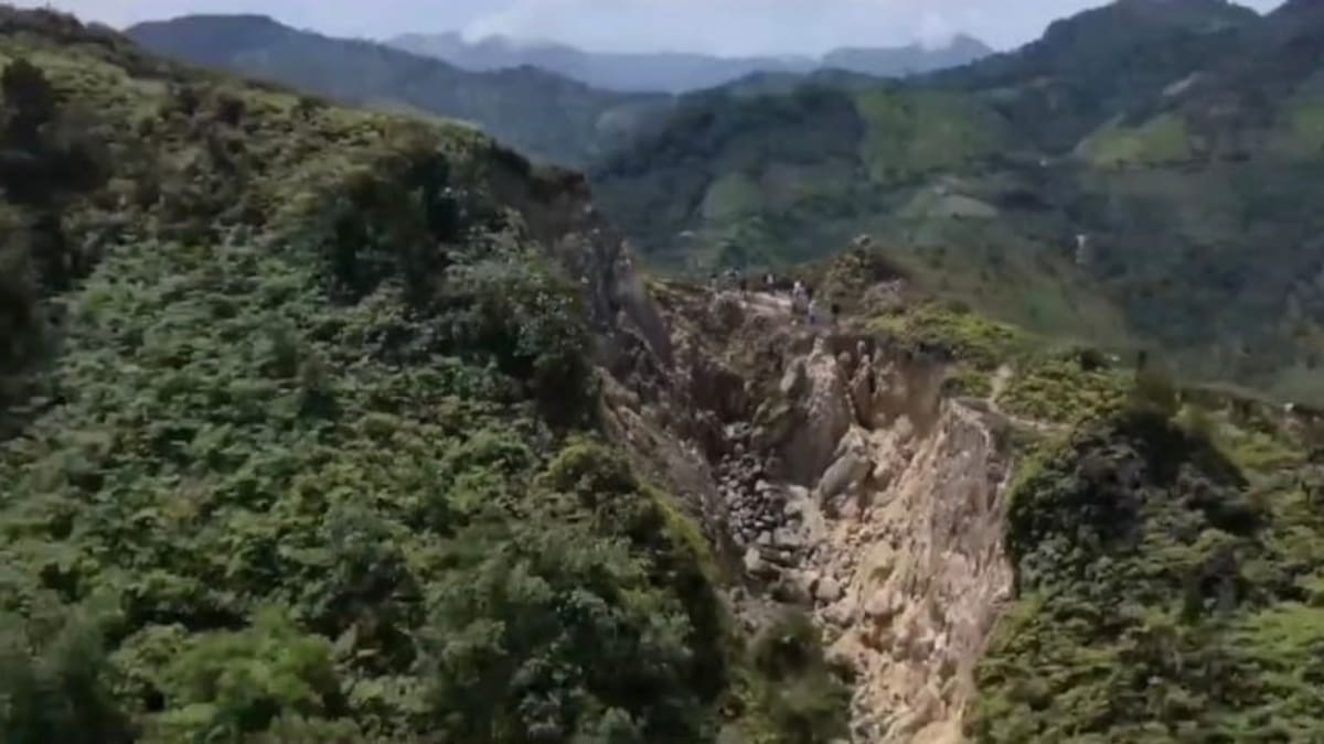 Evalúan riesgos por fenómeno de La Niña en Piedecuesta