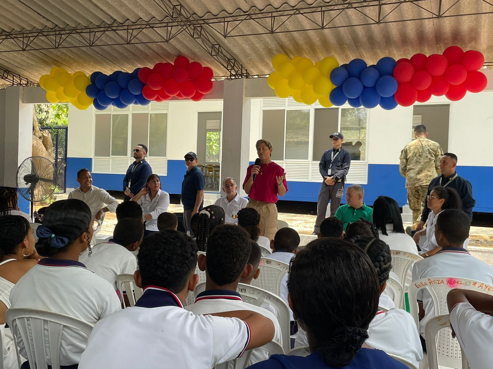 Verónica Alcocer. Foto: Caracol Radio