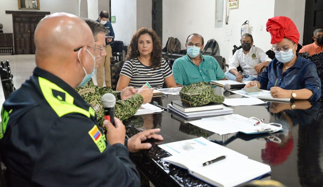 La Policía Metropolitana desplegará algunas acciones en la ciudad para hacer frente a posibles amenazas del Clan del Golfo