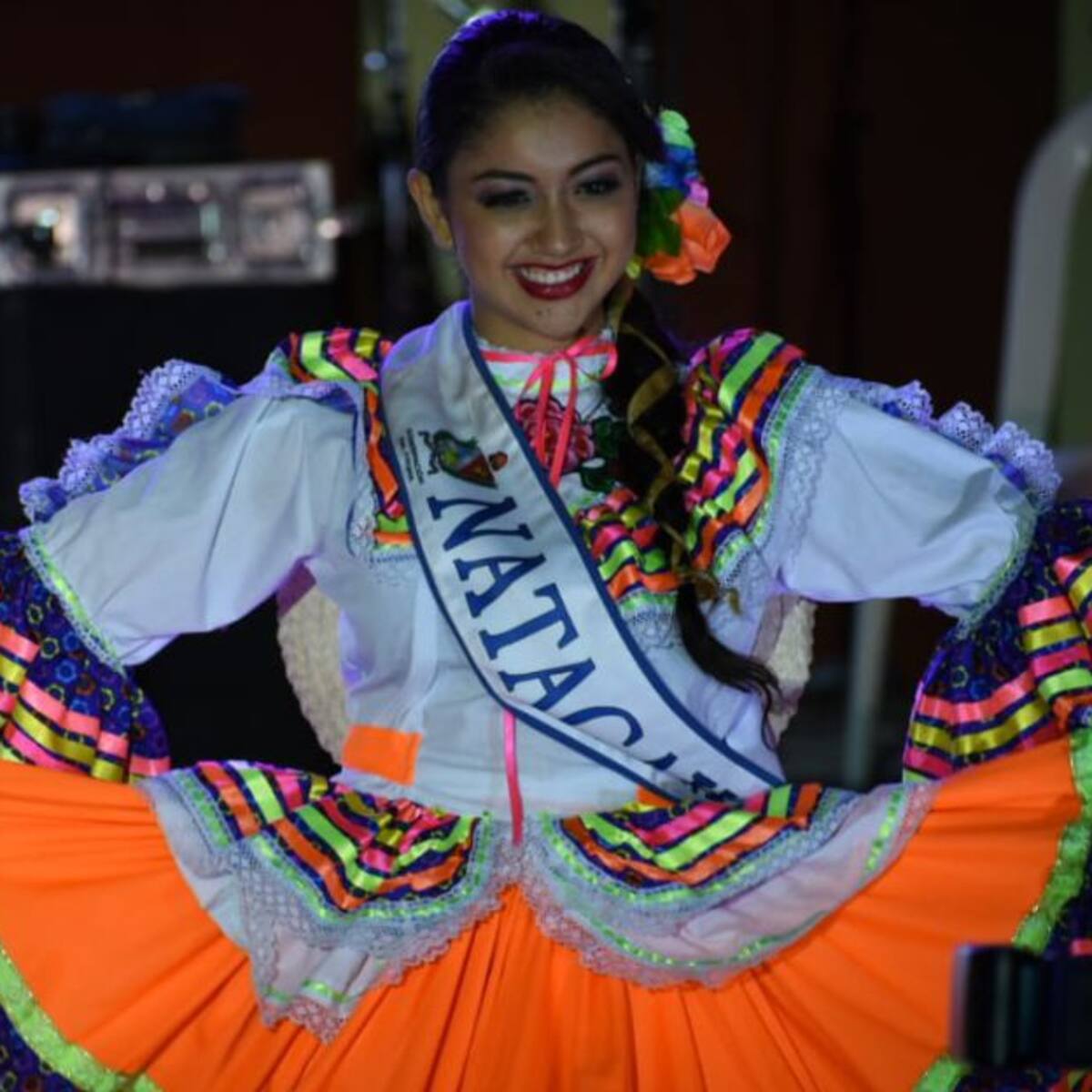 El Tolima elige nueva reina departamental del folclor