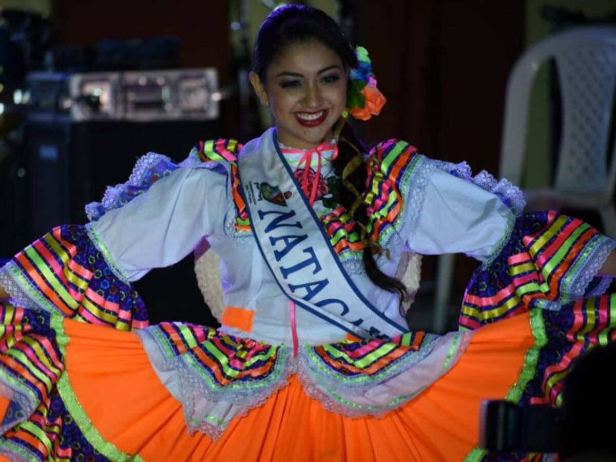 El Tolima elige nueva reina departamental del folclor
