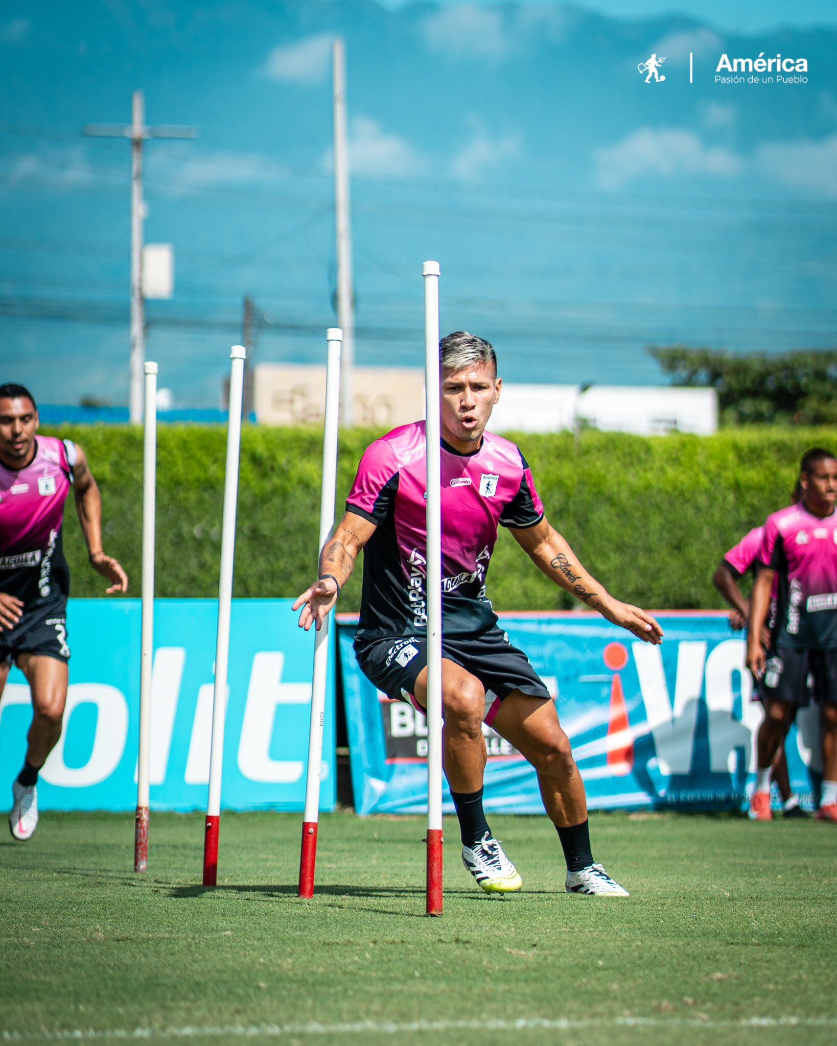 Foto: @AmericadeCali