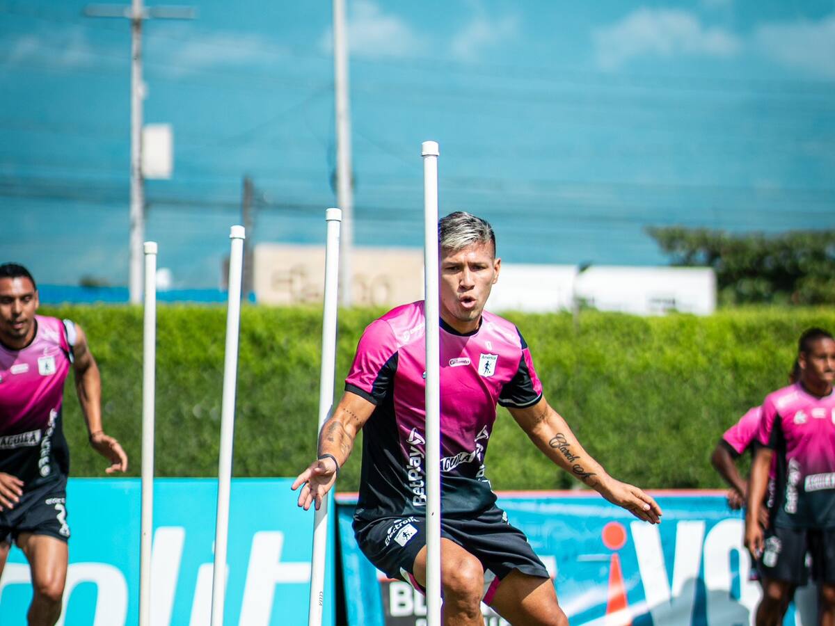 Hoy América de Cali VS. Bucaramanga por la Copa Colombia 2025