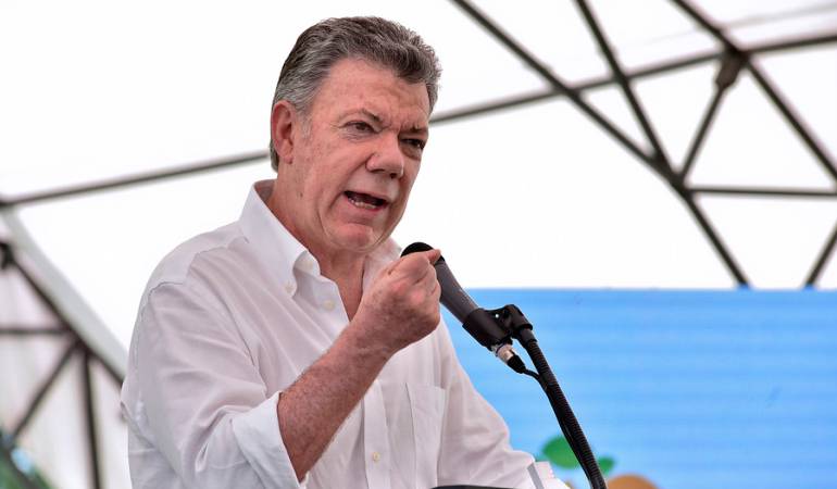 Juan Manuel Santos