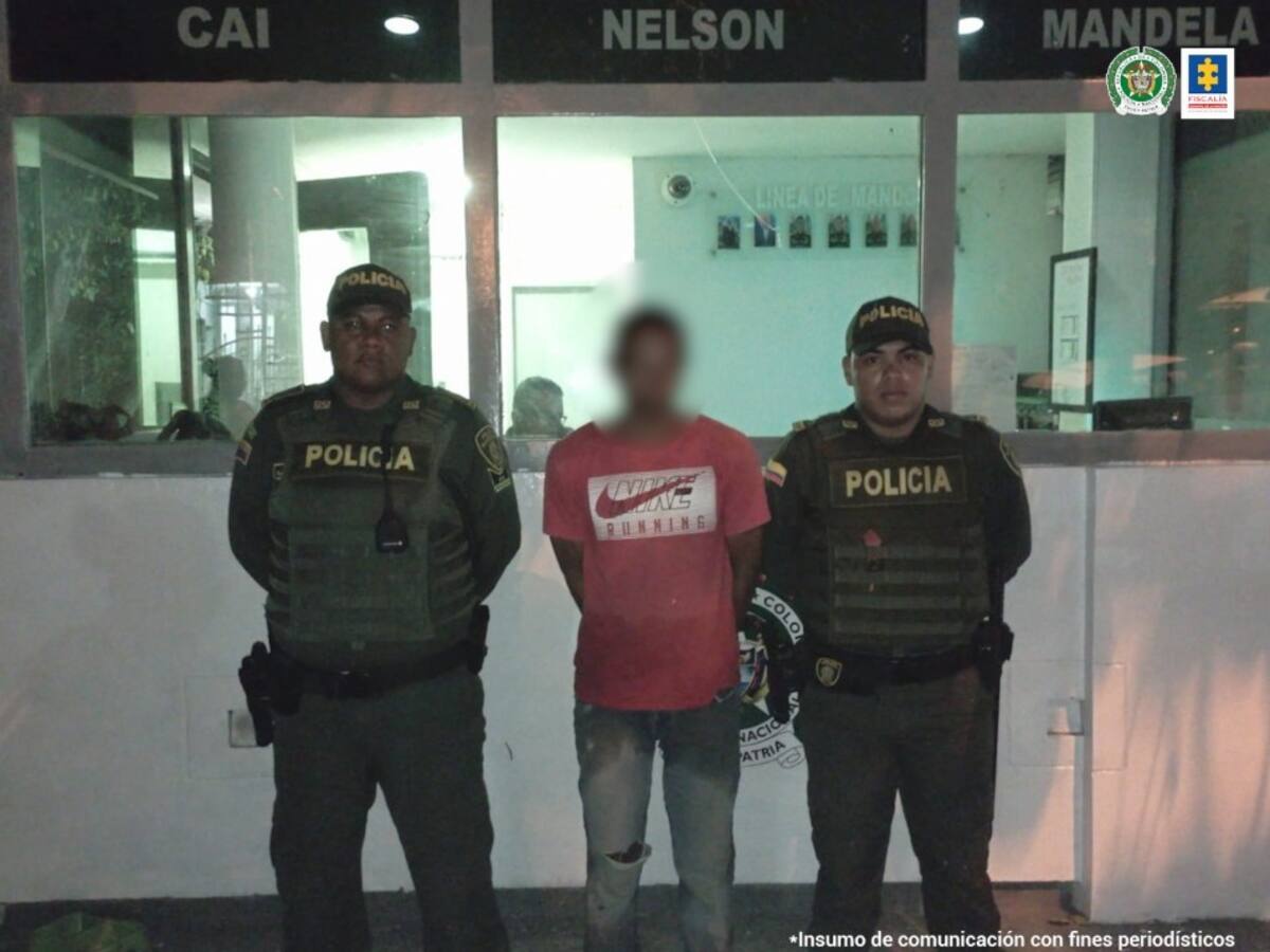 A prisión dos hombres por presuntos maltratos contra sus parejas en Cartagena