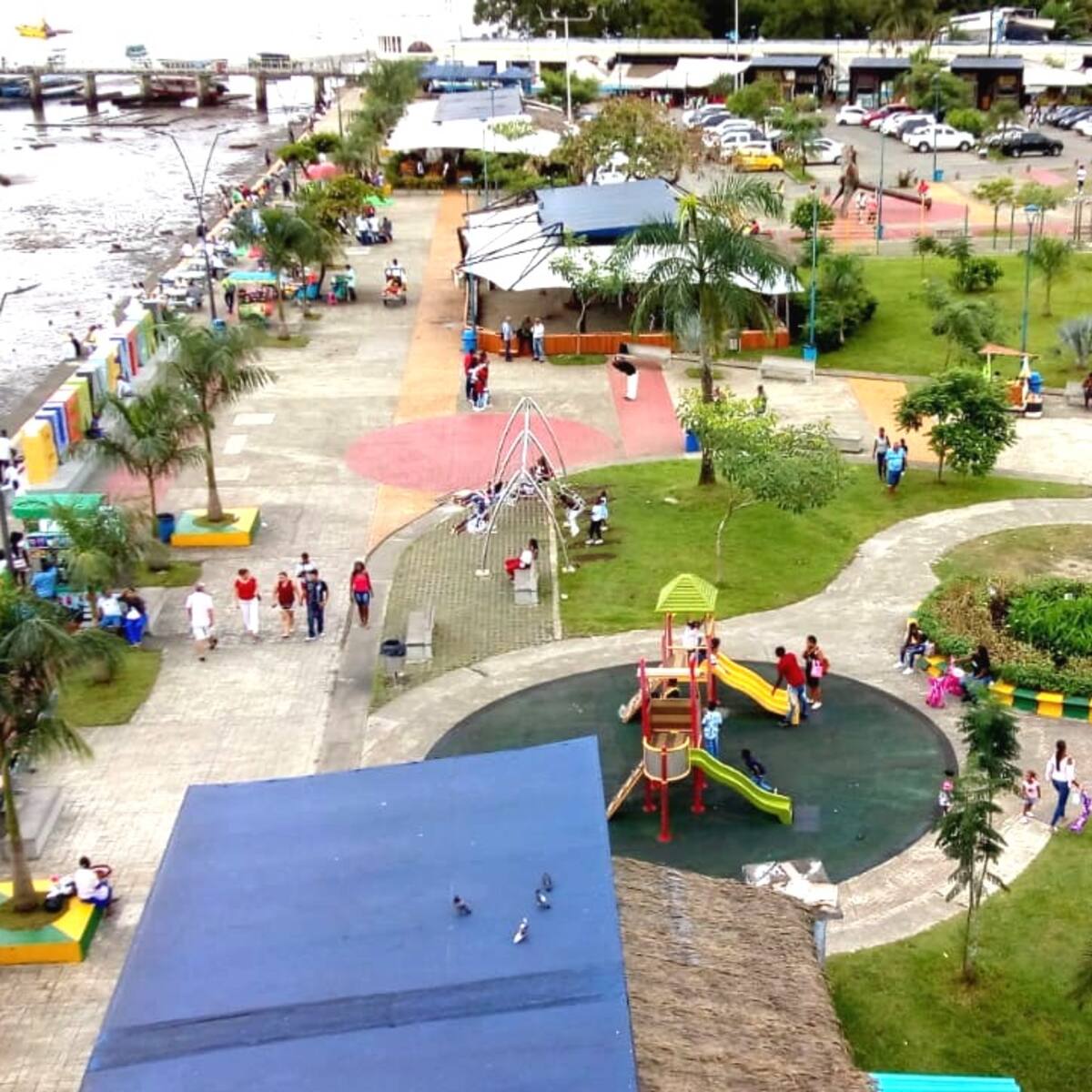 Episodio 3: Buenaventura, un año buscando un puerto pacífico