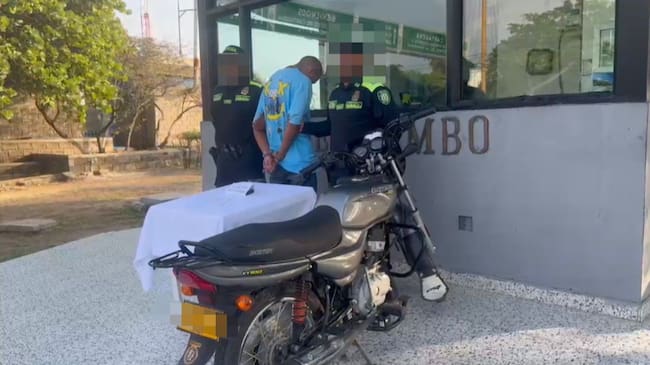 Policía Metropolitana de Cartagena