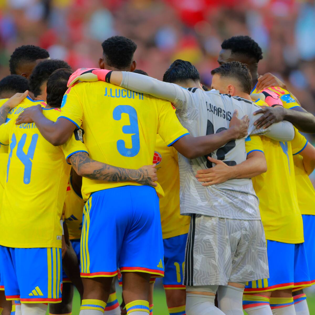 ¿Cuándo vuelve a jugar Colombia en Mundial 2026 tras eliminar Ghana? Será en octavos: fecha y rival