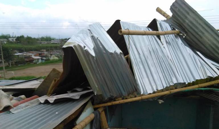 Organismos de socorro del Quindío están en alistamiento preventivo por el aumento de lluvias