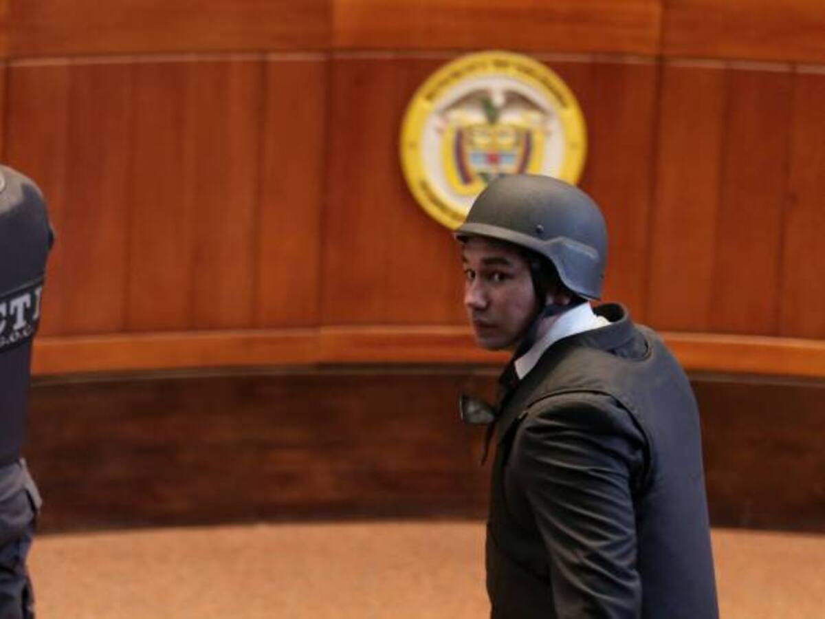 Transladan a una guarnición militar a ex fiscal Luis Gustavo Moreno