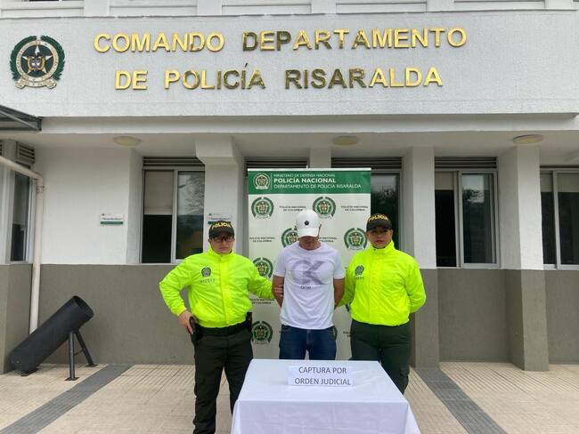 Foto: Policía Nacional