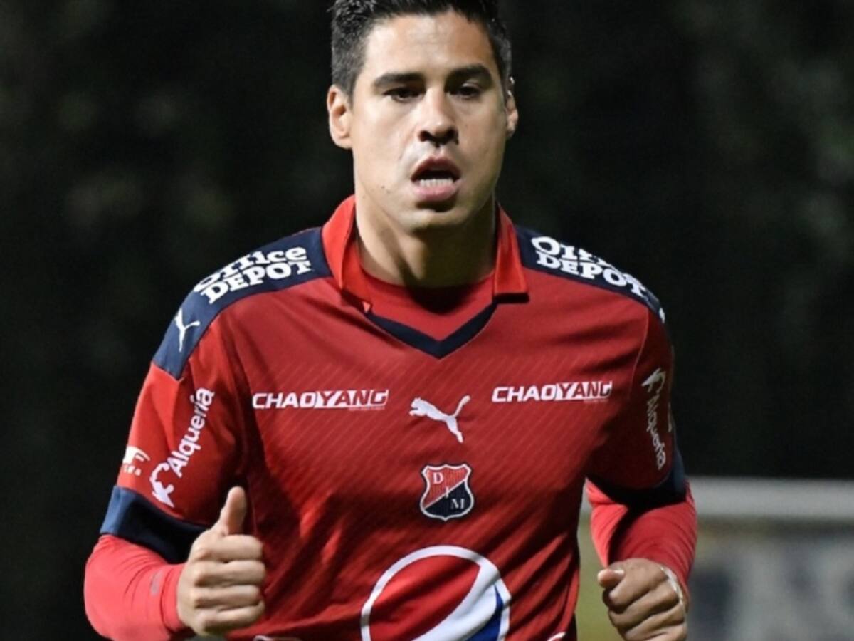 'Mao' Molina lamentó la derrota del DIM ante Libertad