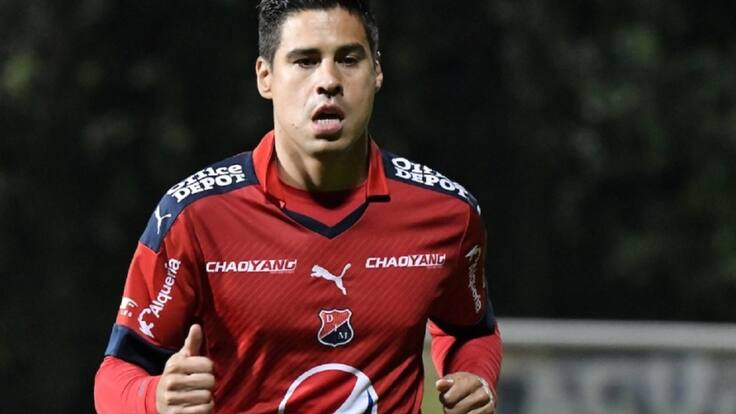 'Mao' Molina lamentó la derrota del DIM ante Libertad