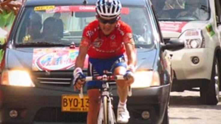 Así finalizó la Vuelta a Colombia:José Rujano Campeón!