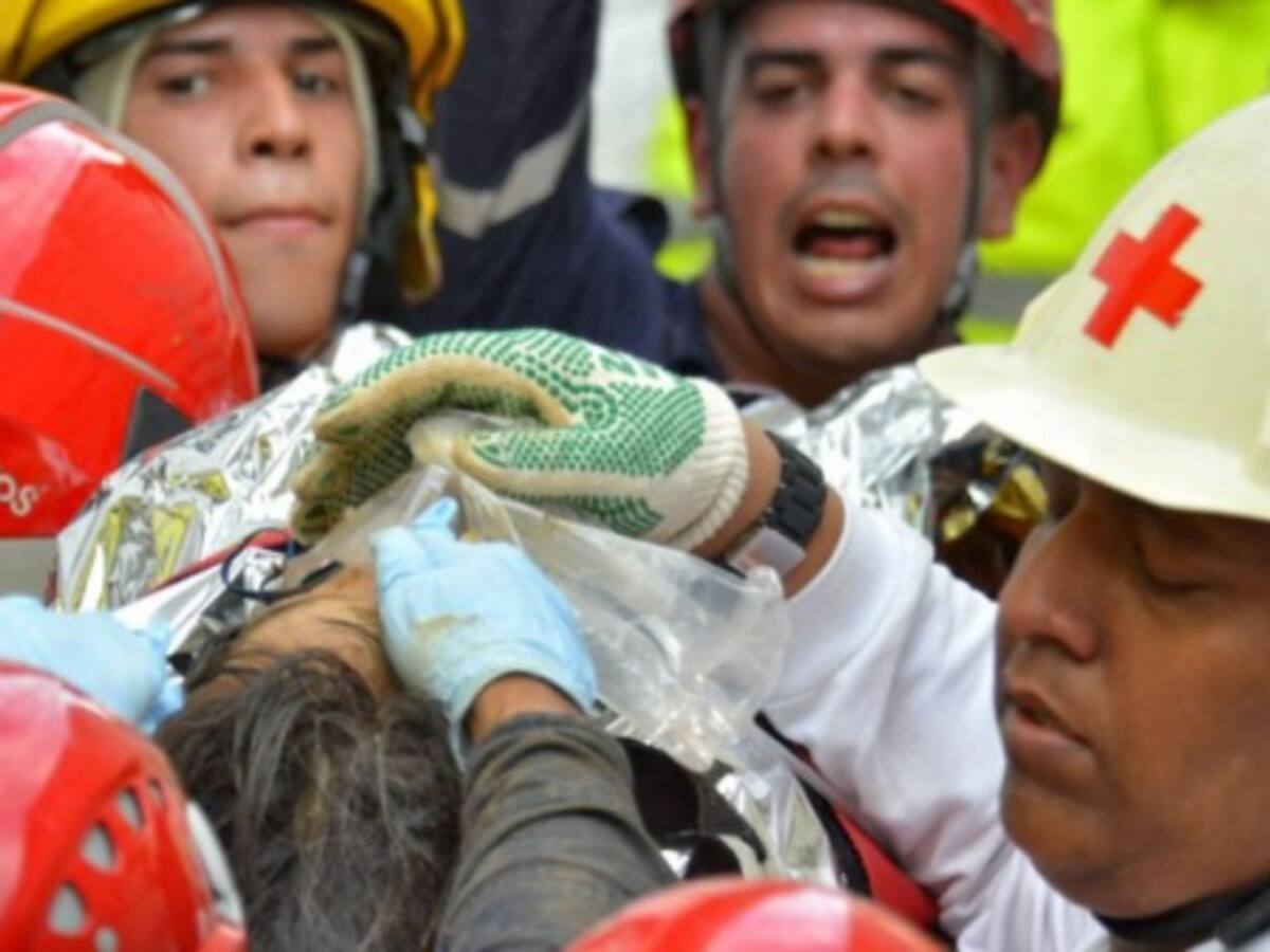 Familias afectadas por derrumbe en Siloé serán apoyadas por Alcaldía de Cali