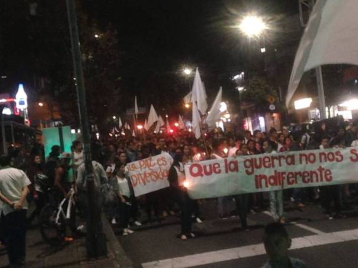 Clamor por la unión y la reconciliación