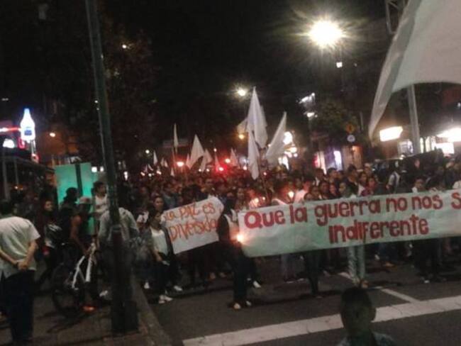 Clamor por la unión y la reconciliación