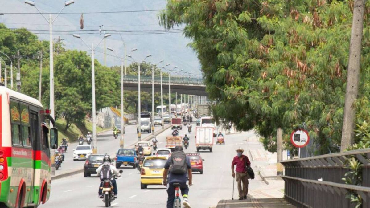 Menos del 2% de los vehículos con pico y placa pagaron el cobro por congestión