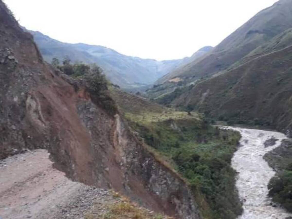 Cinco municipios afectados por fuertes lluvias en Tolima