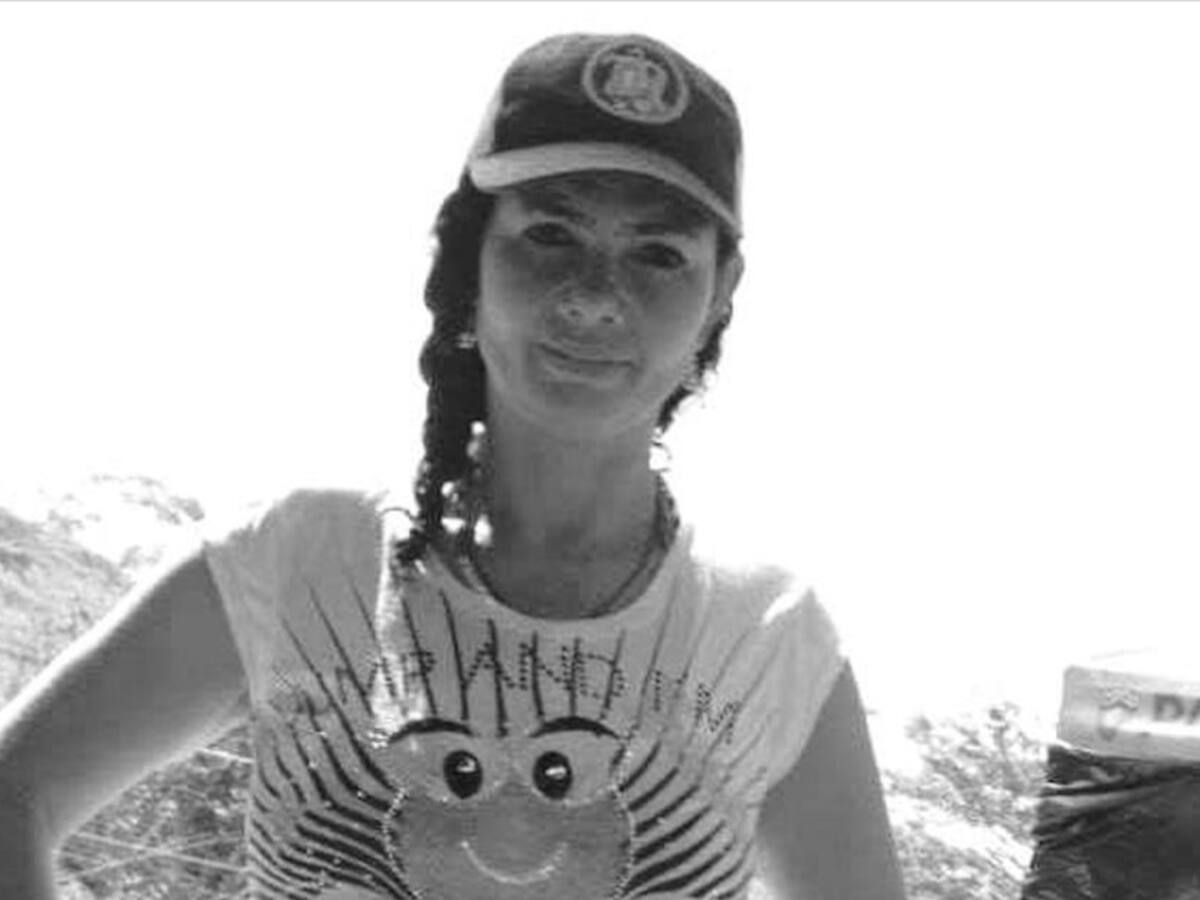 Mujer asesinada en Bello era lideresa social
