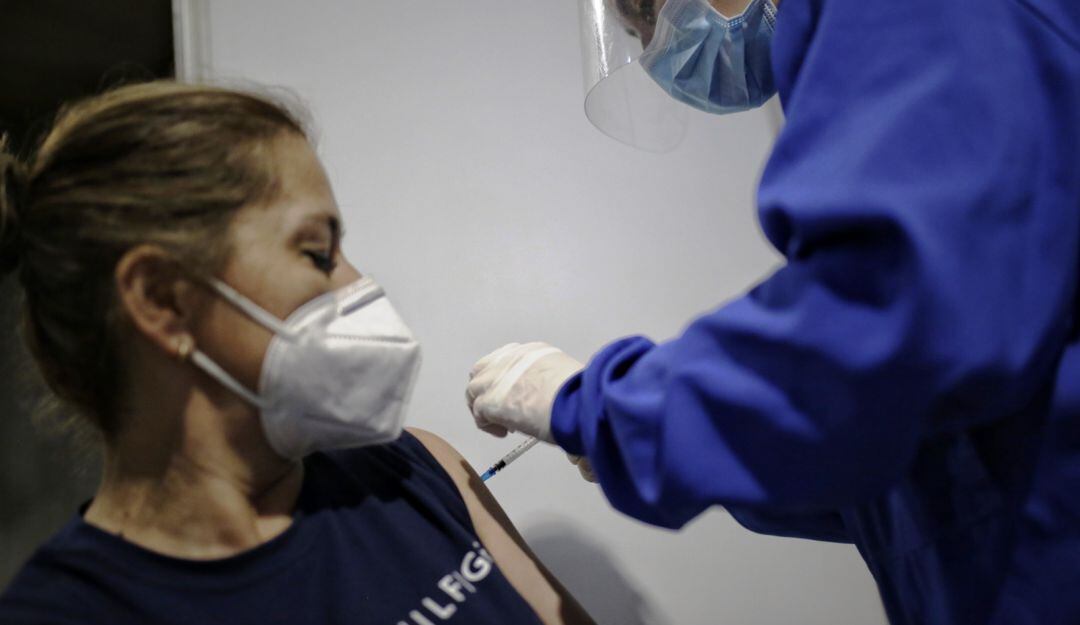 Coronavirus en Bolívar: 349 nuevos casos y cinco fallecidos