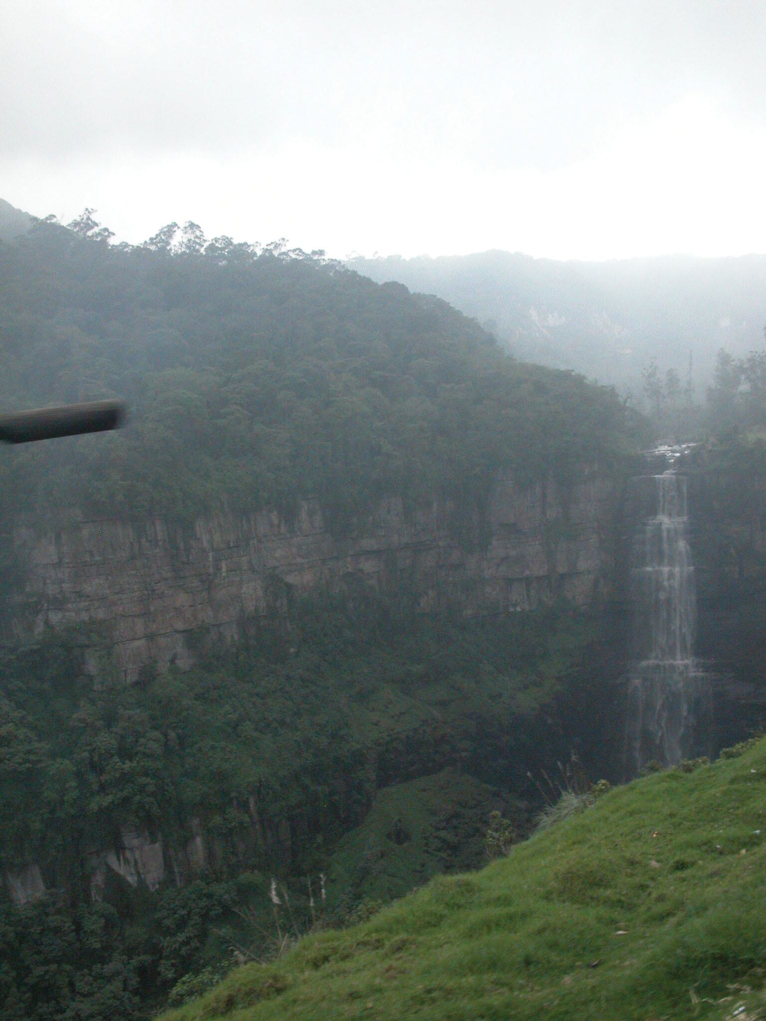 Salto del Tequendama