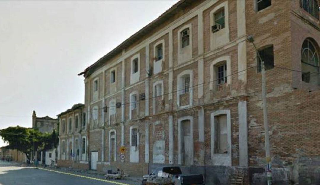 Hospital General de Barranquilla.