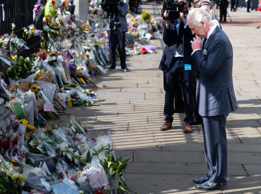 Palacio de Buckingham. (Photo by Samir Hussein/WireImage)