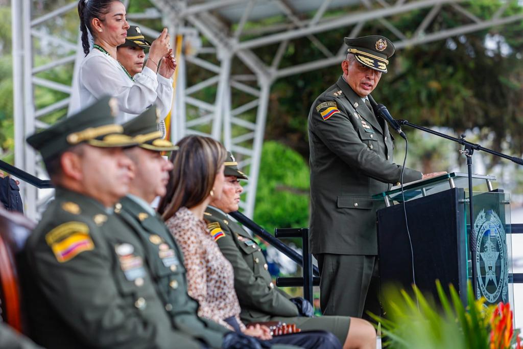 Foto: Alcaldía de Manizales