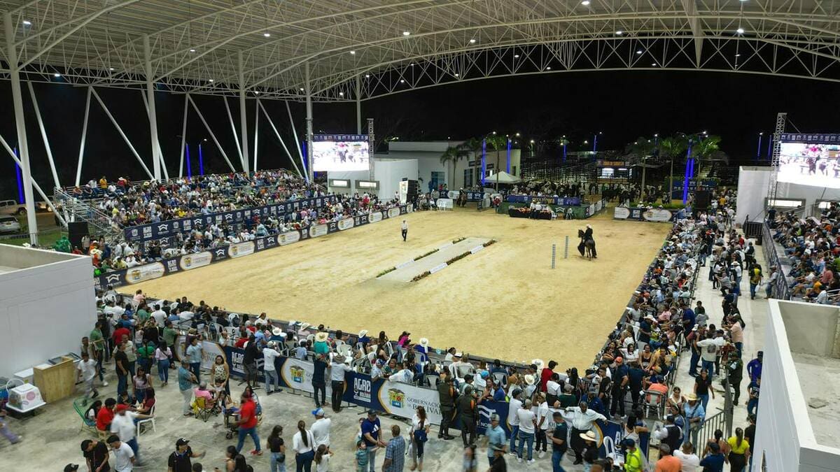 Agro Bolívar 2026 se toma Magangué: el campo impulsa el empleo, la innovación y el desarrollo