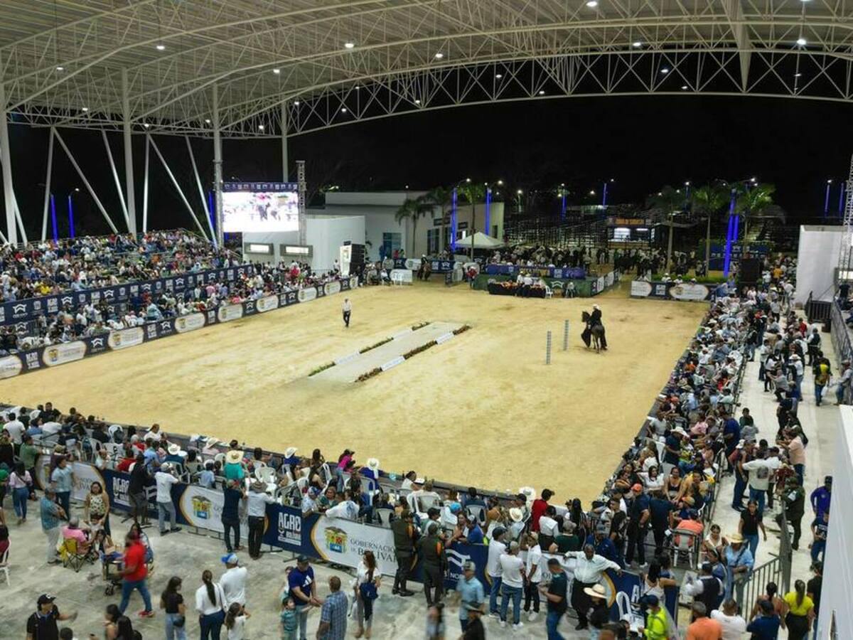 Agro Bolívar 2026 se toma Magangué: el campo impulsa el empleo, la innovación y el desarrollo