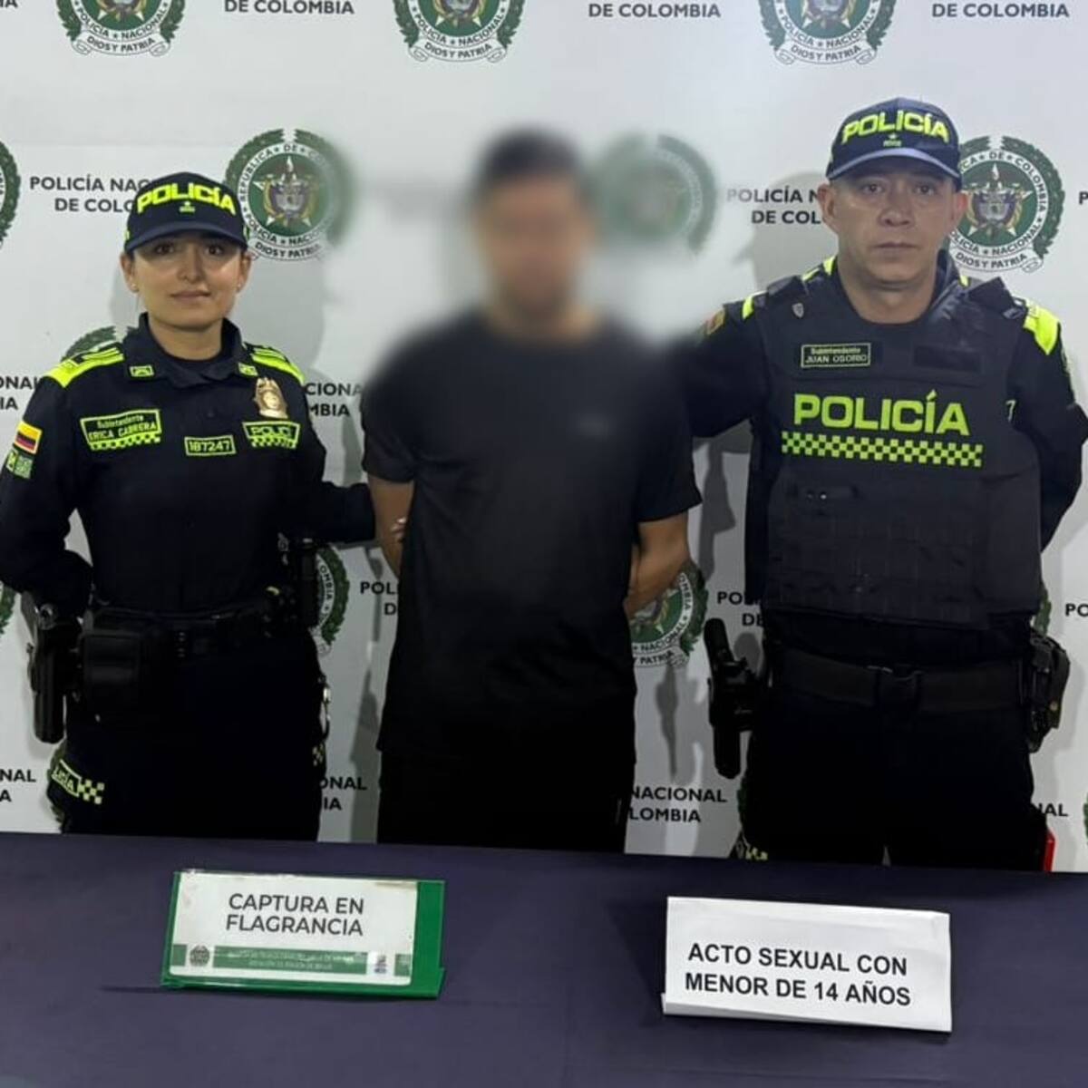 Acusan a un asesor inmobiliario de abusar de una niña de siete años en Bello