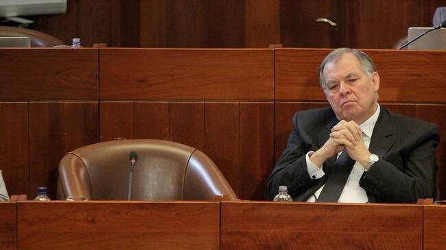 Alejandro Ordóñez Maldonado, procurador general de la Nación. Foto: Colprensa