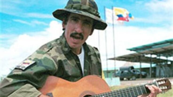 El ‘cantante’ de las Farc fue trasladado a un hospital venezolano por delicado estado de salud
