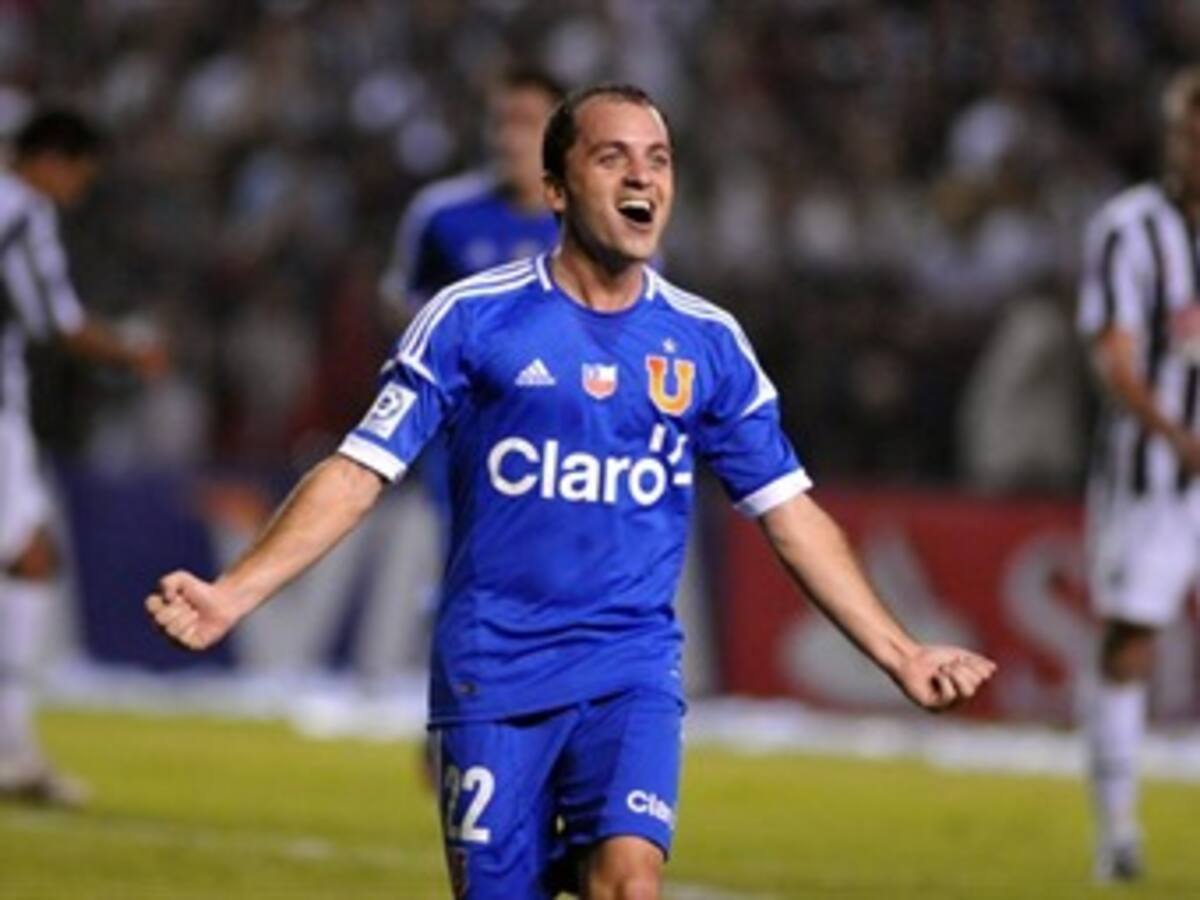 Universidad de Chile y Corinthians sacaron ventaja en los juegos de ida de Copa Libertadores