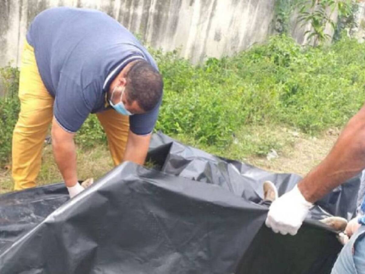 Hallan cadáver de una mujer con signos de violencia en Achí, Bolívar