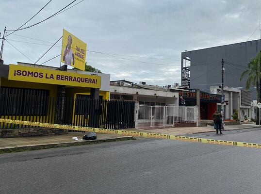 Encuentran una caja con dos granadas en la sede de una candidata a la alcaldía de Barrancabermeja