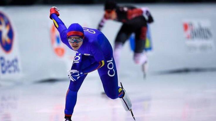 Colombia en los Juegos Olímpicos de Invierno Juveniles