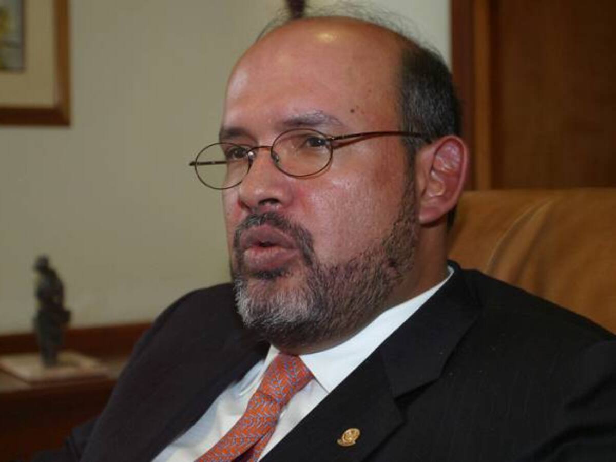 Habla Ricaurte: no conocí a Moreno mientras fui magistrado de la CSJ