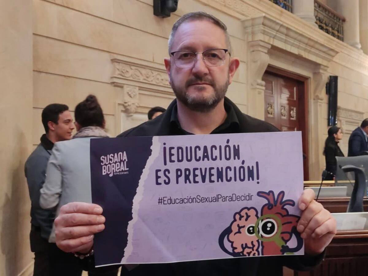 Se salva curul de Representante a la Cámara por Boyacá Pedro Suárez Vacca