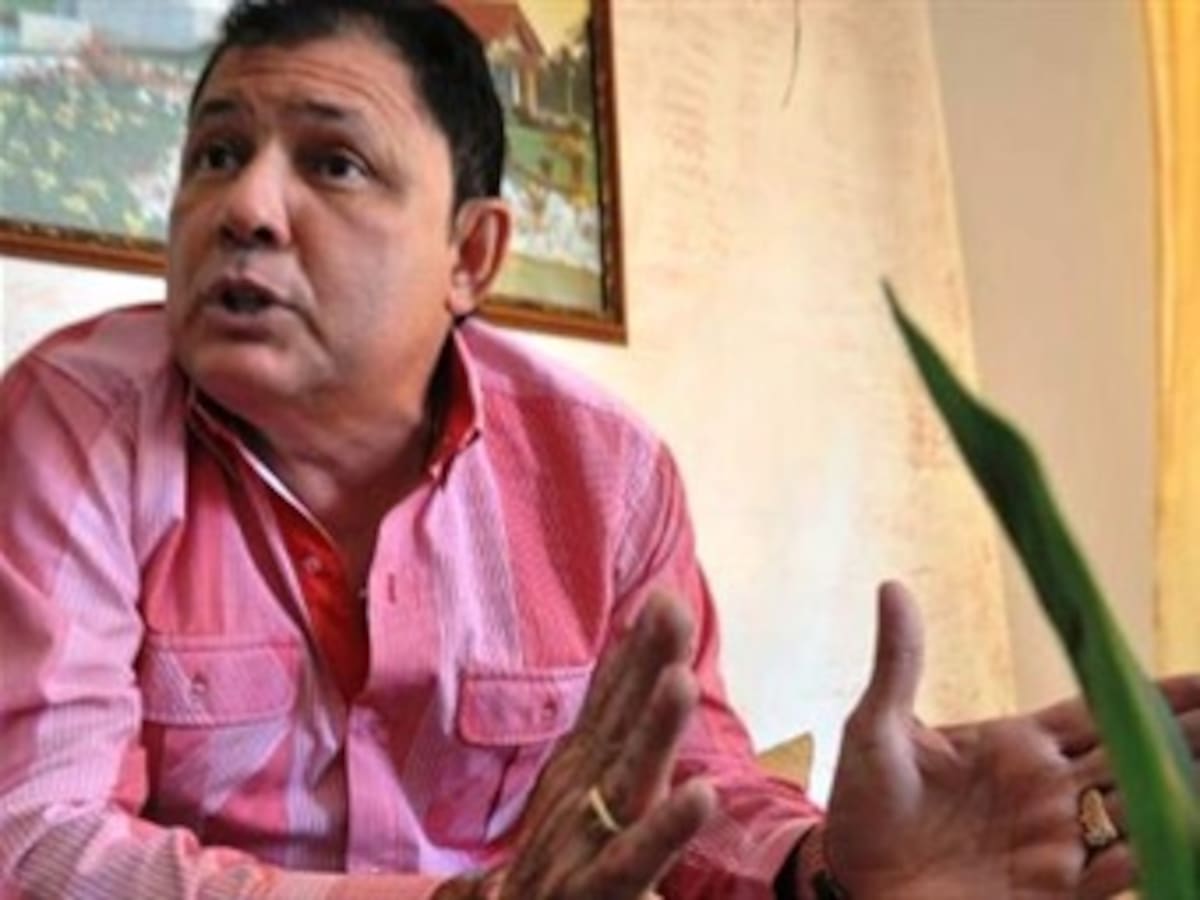 Decretan muerte política al representante a la Cámara Jaime Cervantes Varelo