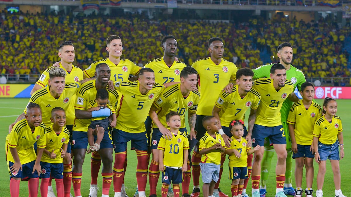 En Vivo: siga la transmisión del análisis del partido de Colombia contra Paraguay