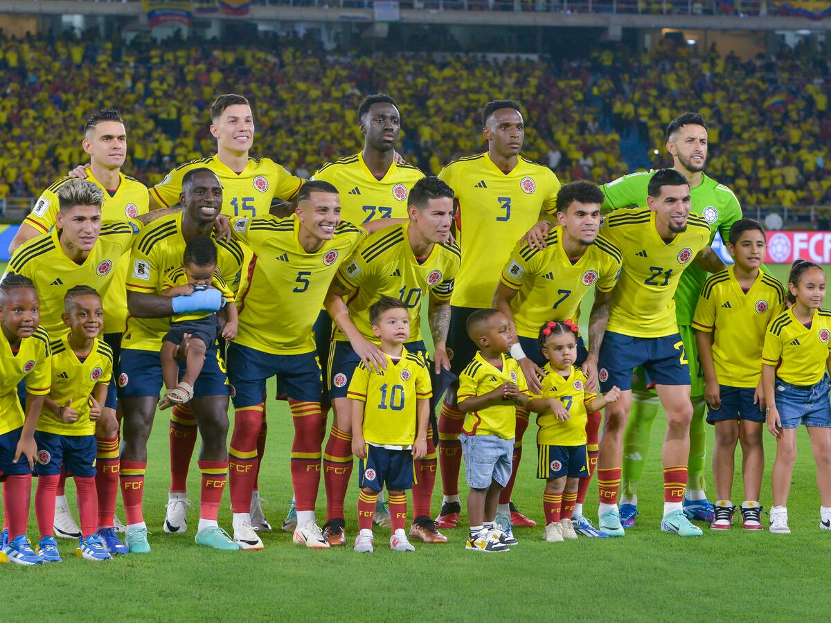 Selección Colombia: Jugador fue desconvocado a última hora antes del viaje a Paraguay
