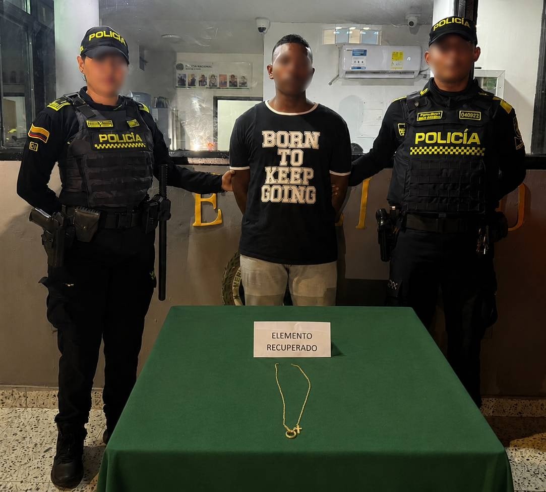 Policía Metropolitana de Cartagena