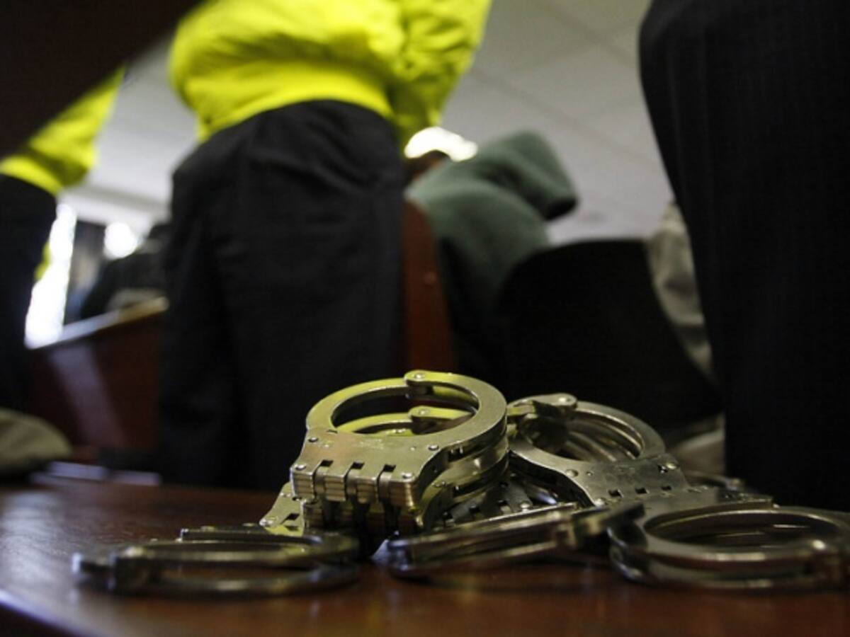 Cae organización que desfalcó $800 millones en Fondo de Seguridad de Bogotá