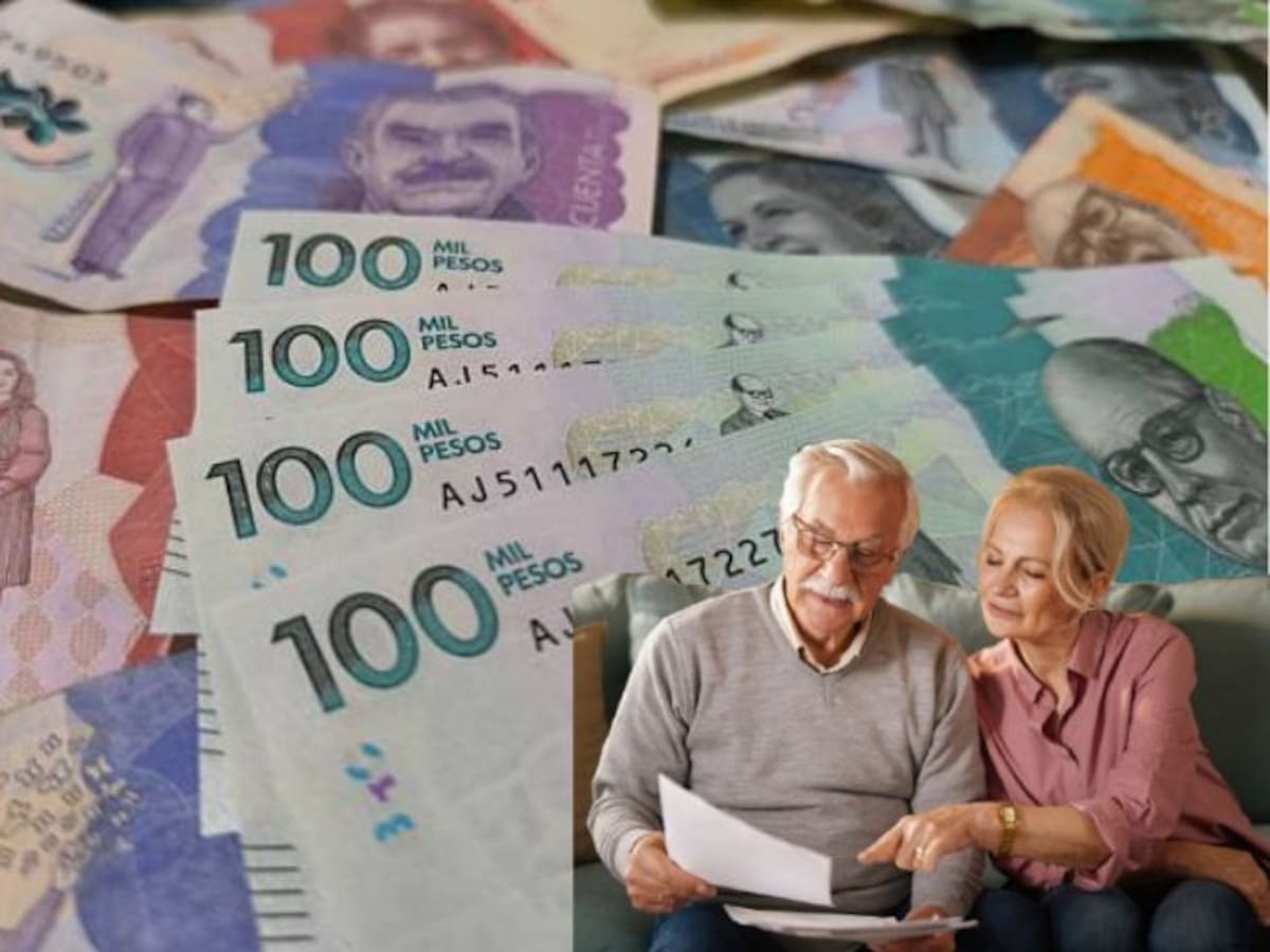 Colpensiones confirmó cuántos pensionados reciben el salario mínimo tras el aumento para el 2026