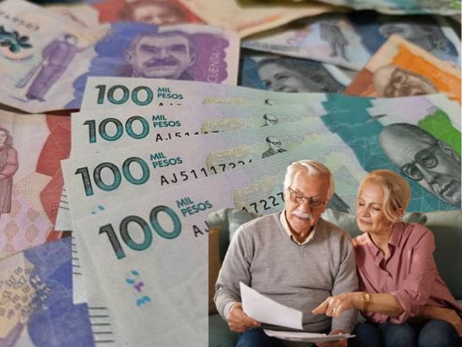Aumento de las pensiones para el 2026 Foto: Getty Images