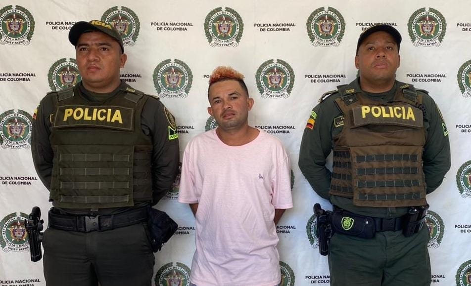 Departamento de Policía Bolívar